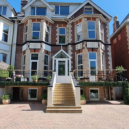 Rowcroft Lodge Guest House B&B Paignton Dış mekan fotoğraf