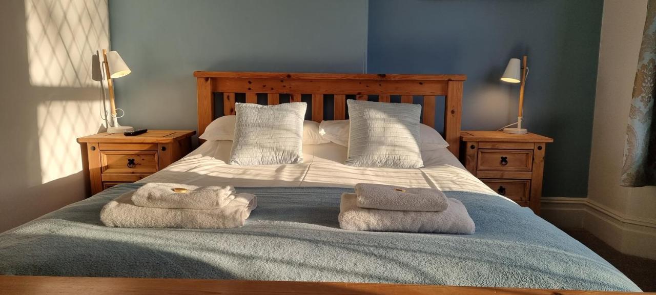 Rowcroft Lodge Guest House B&B Paignton Dış mekan fotoğraf