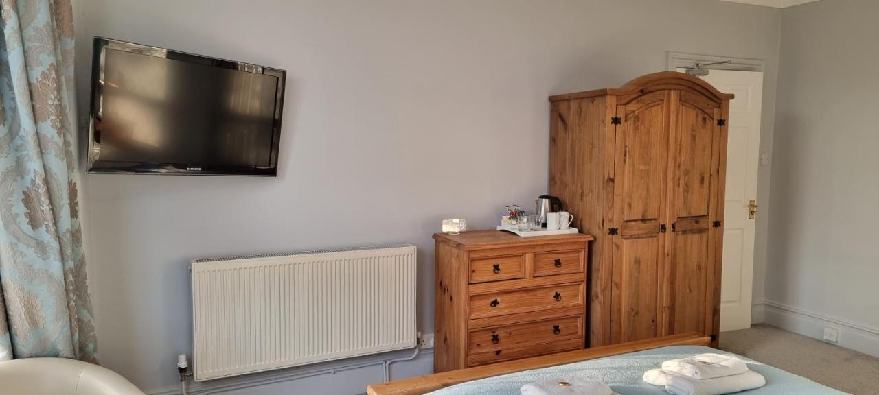 Rowcroft Lodge Guest House B&B Paignton Dış mekan fotoğraf
