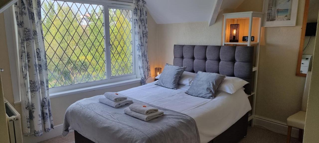 Rowcroft Lodge Guest House B&B Paignton Dış mekan fotoğraf