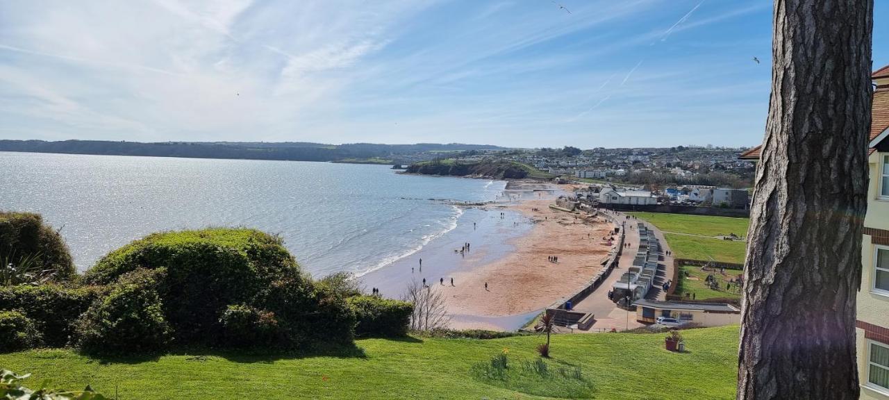 Rowcroft Lodge Guest House B&B Paignton Dış mekan fotoğraf