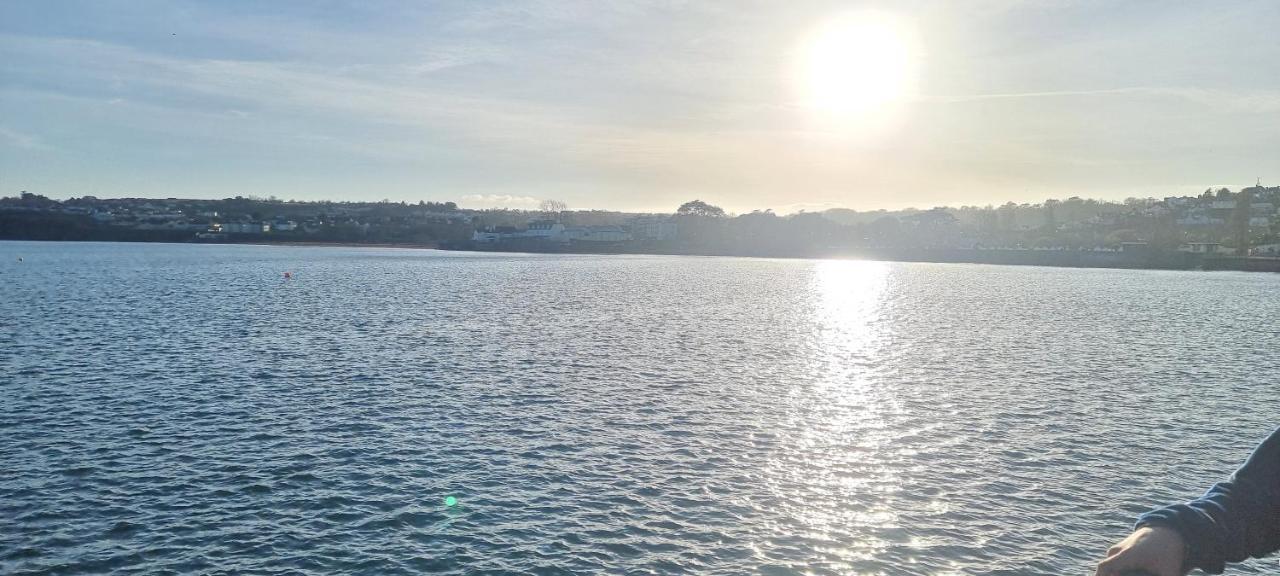 Rowcroft Lodge Guest House B&B Paignton Dış mekan fotoğraf
