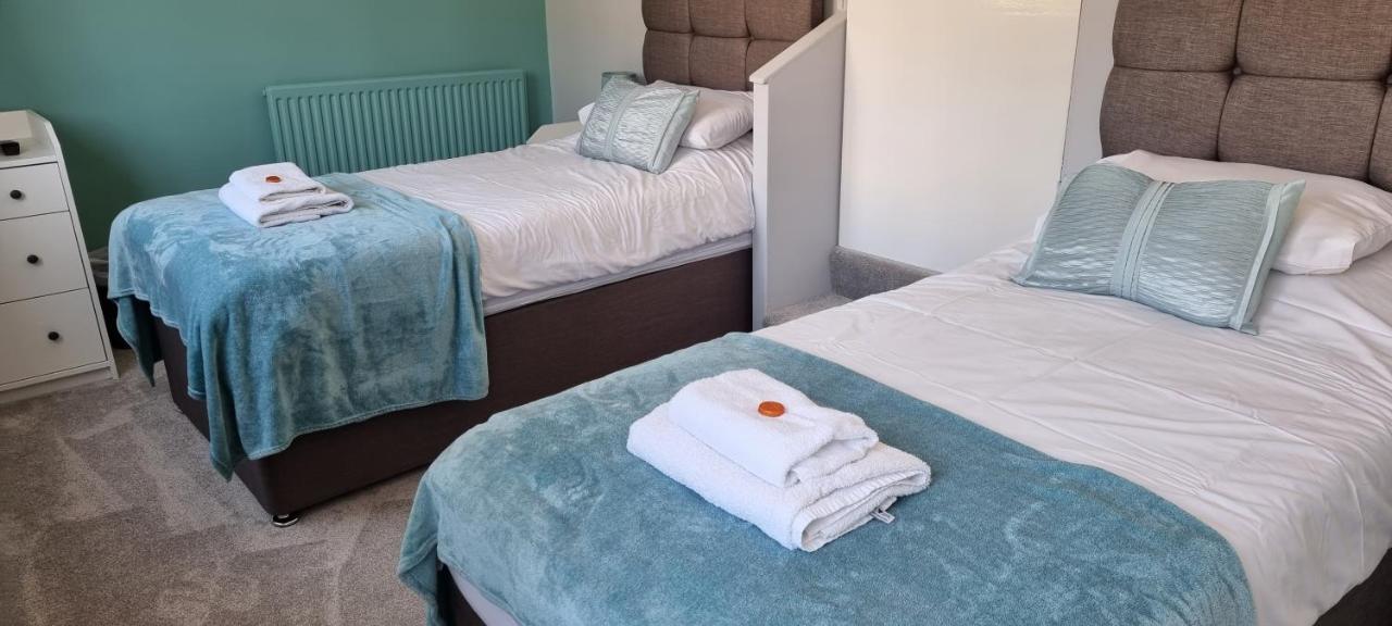 Rowcroft Lodge Guest House B&B Paignton Dış mekan fotoğraf