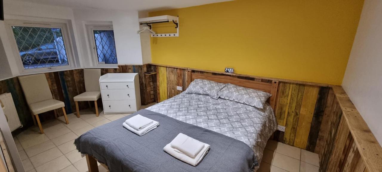 Rowcroft Lodge Guest House B&B Paignton Dış mekan fotoğraf