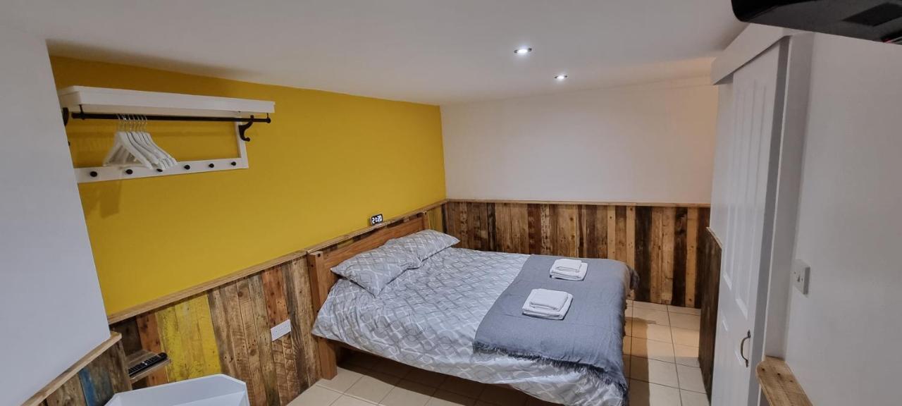 Rowcroft Lodge Guest House B&B Paignton Dış mekan fotoğraf