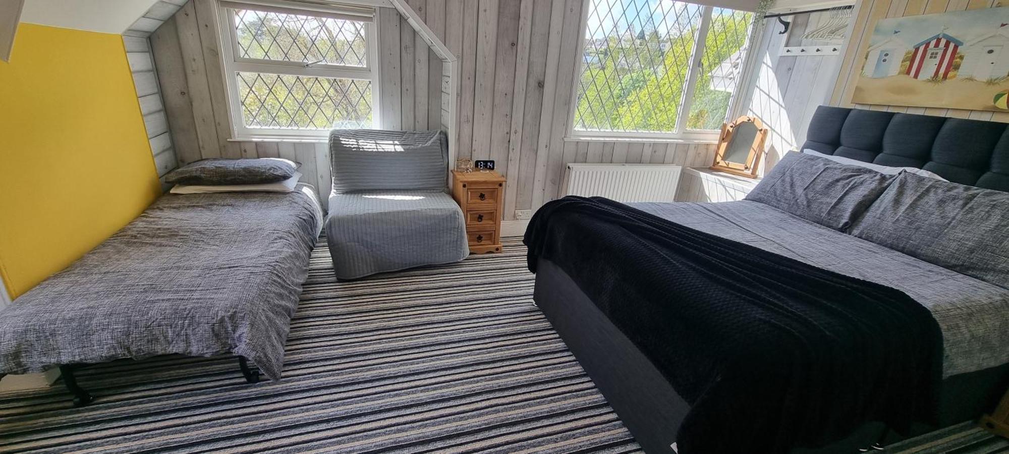 Rowcroft Lodge Guest House B&B Paignton Dış mekan fotoğraf