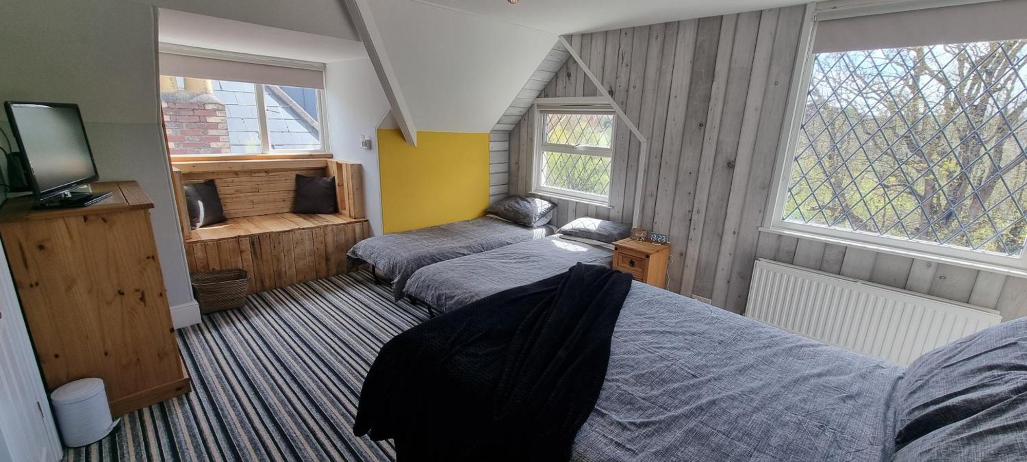 Rowcroft Lodge Guest House B&B Paignton Dış mekan fotoğraf