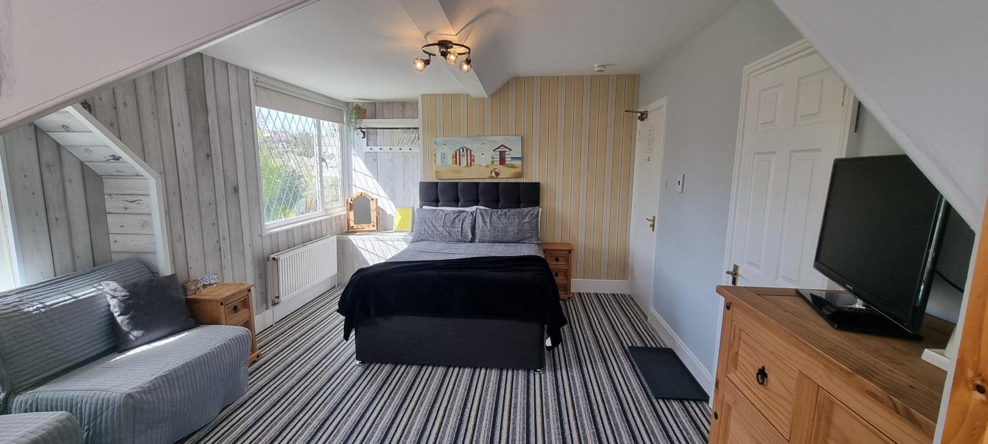 Rowcroft Lodge Guest House B&B Paignton Dış mekan fotoğraf