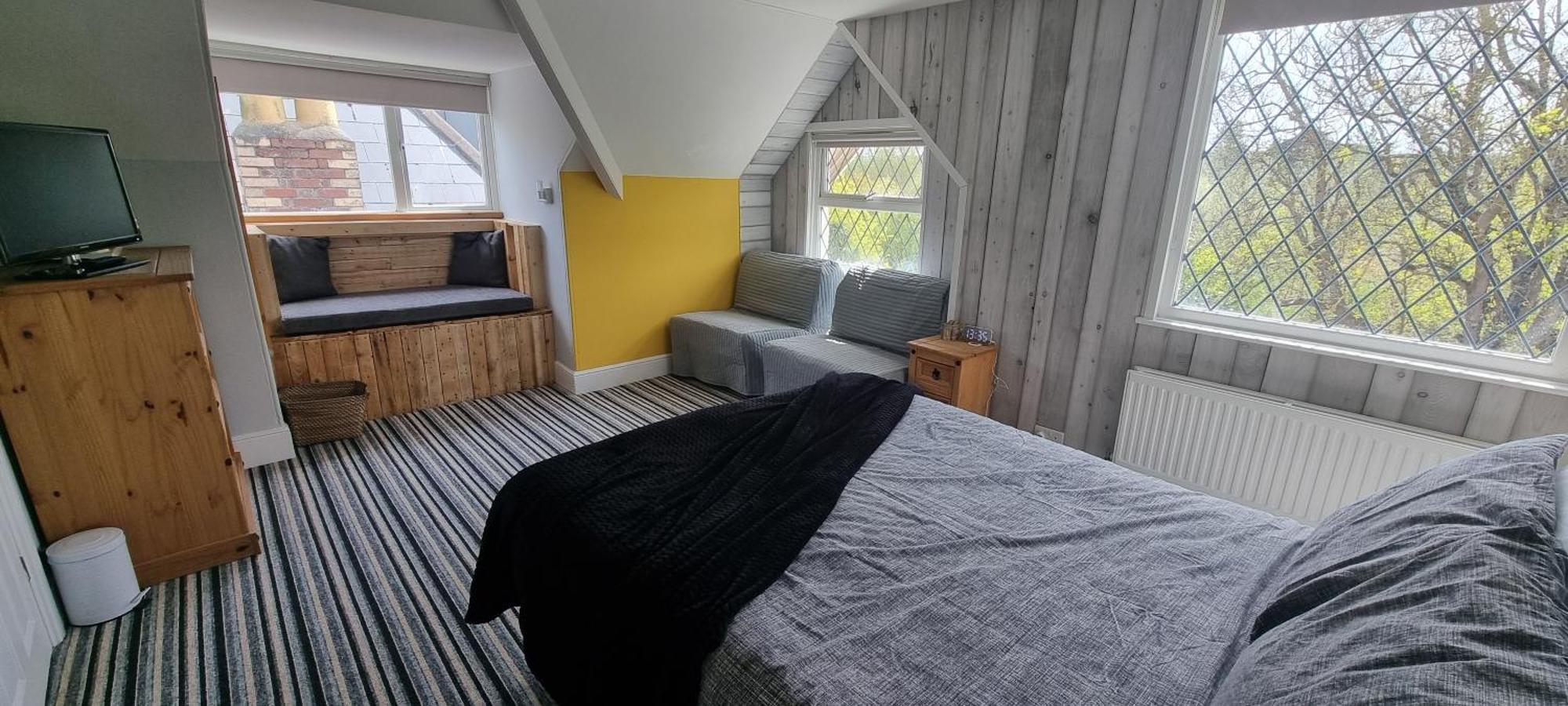 Rowcroft Lodge Guest House B&B Paignton Dış mekan fotoğraf