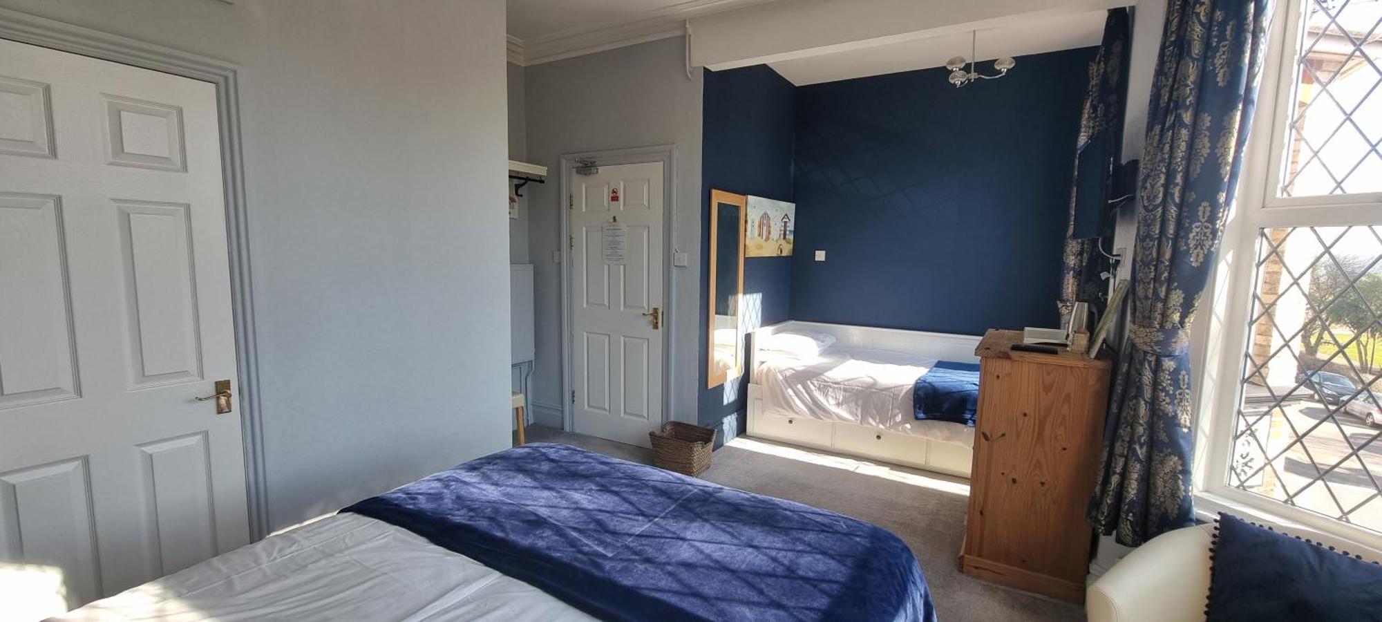 Rowcroft Lodge Guest House B&B Paignton Dış mekan fotoğraf
