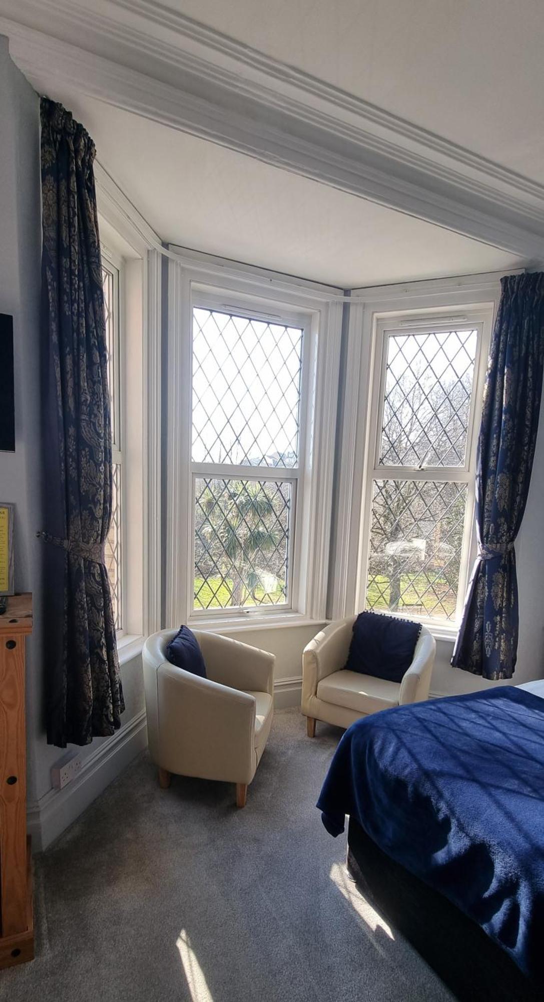 Rowcroft Lodge Guest House B&B Paignton Dış mekan fotoğraf